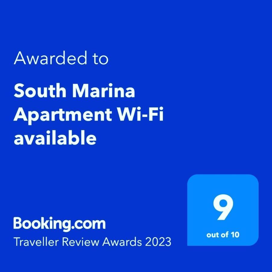 South Marina Apartment Wi-Fi Available Хургада Экстерьер фото